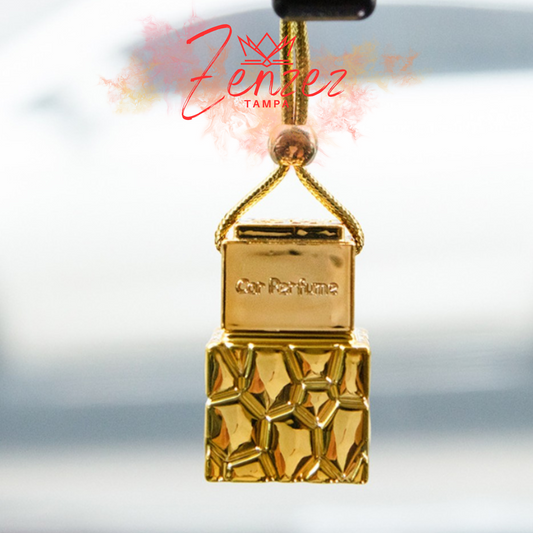 Premium Car Perfumes Golden