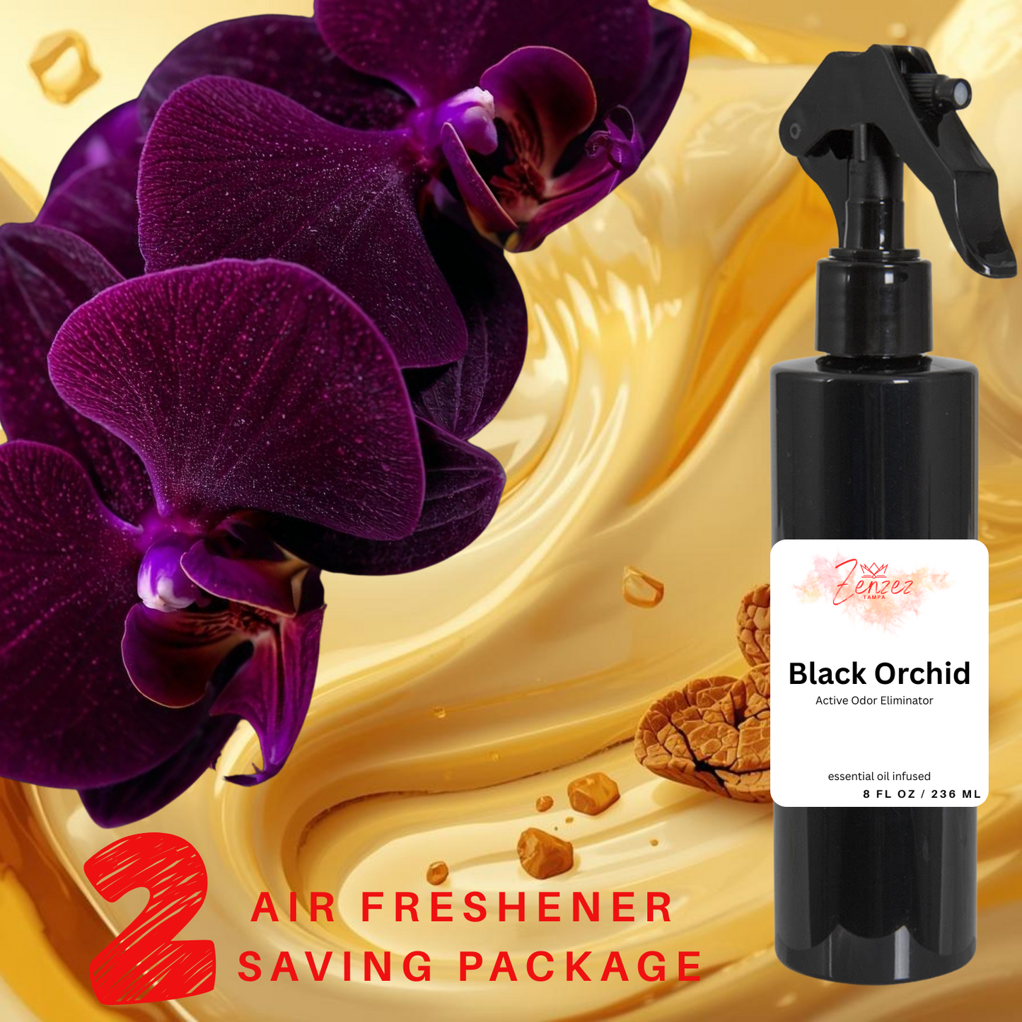 Black Orchid