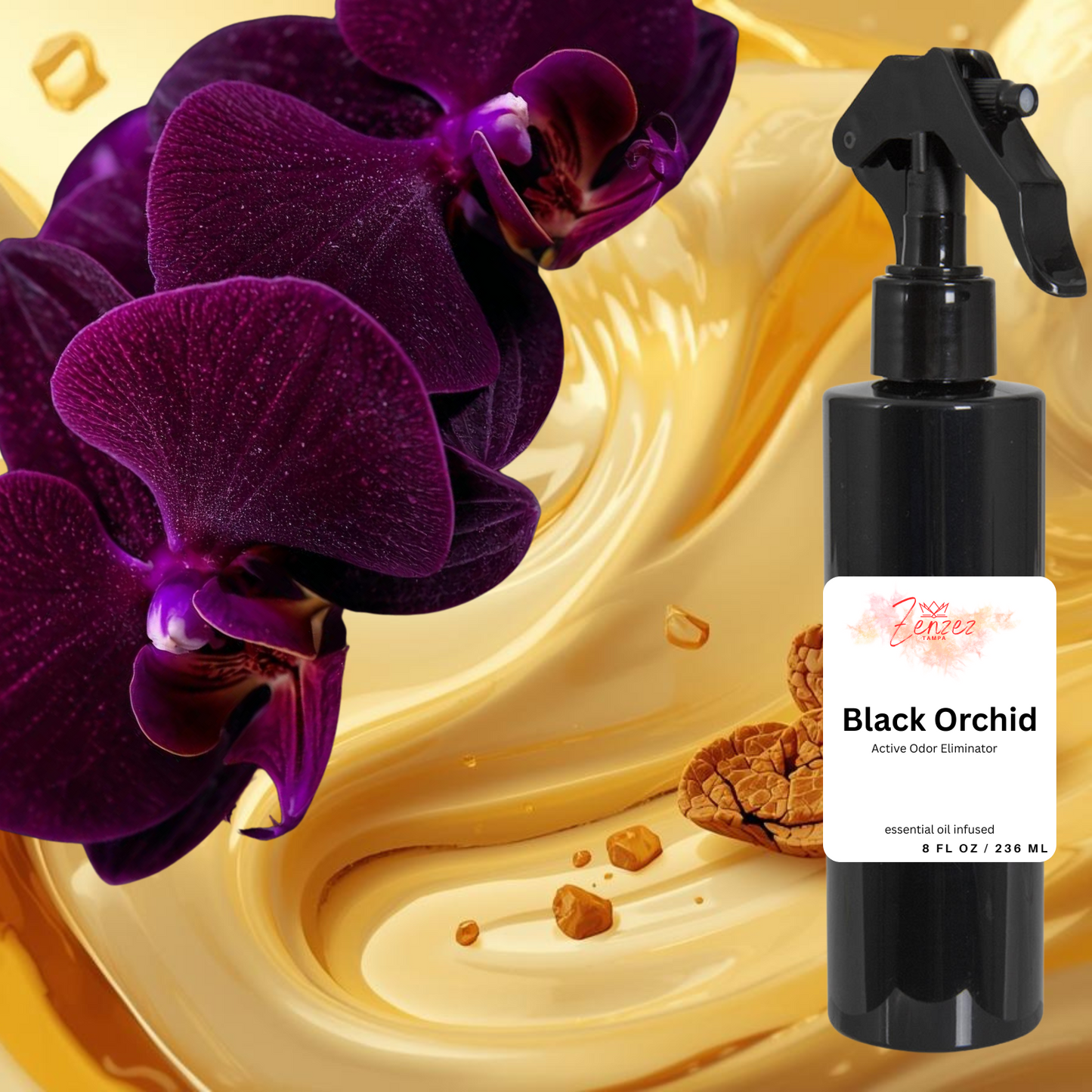 Black Orchid