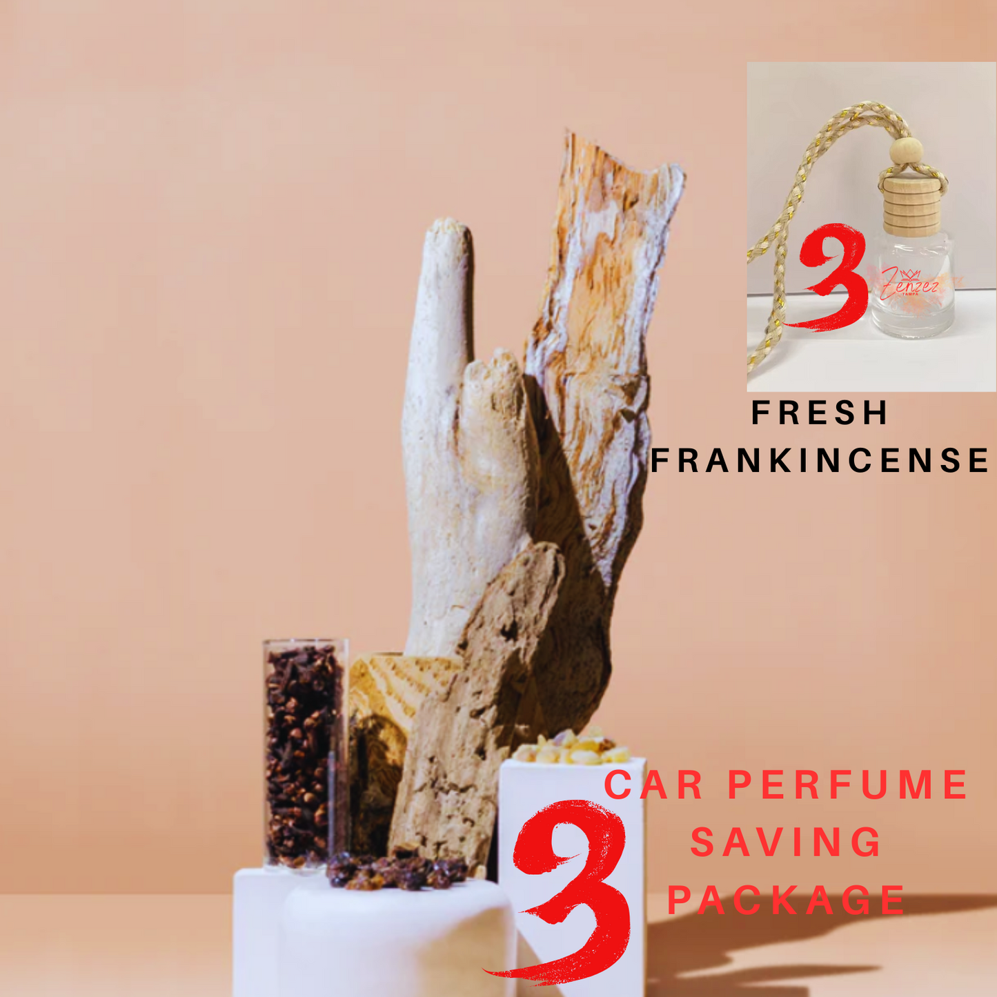 Fresh Frankincense
