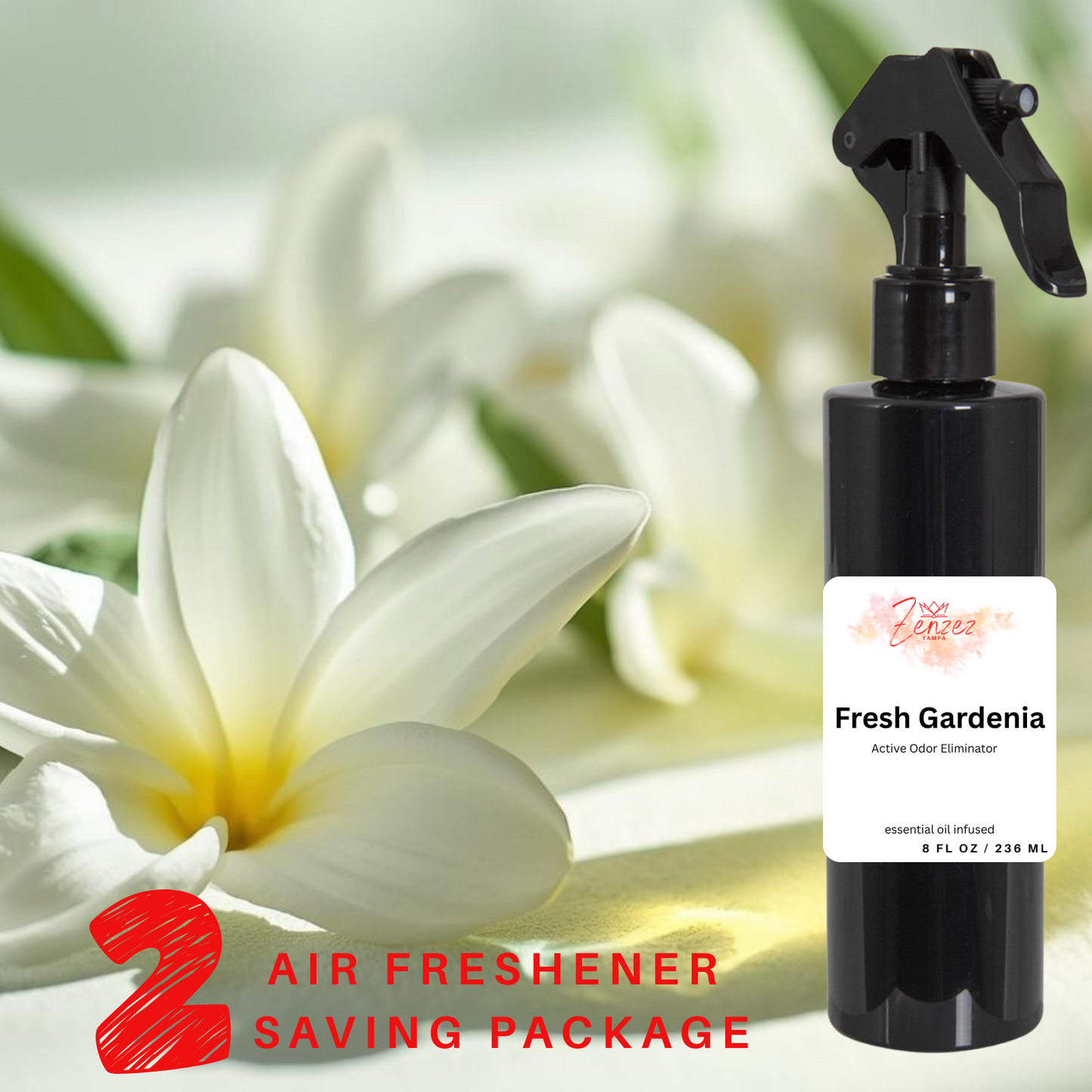 Fresh Gardenia