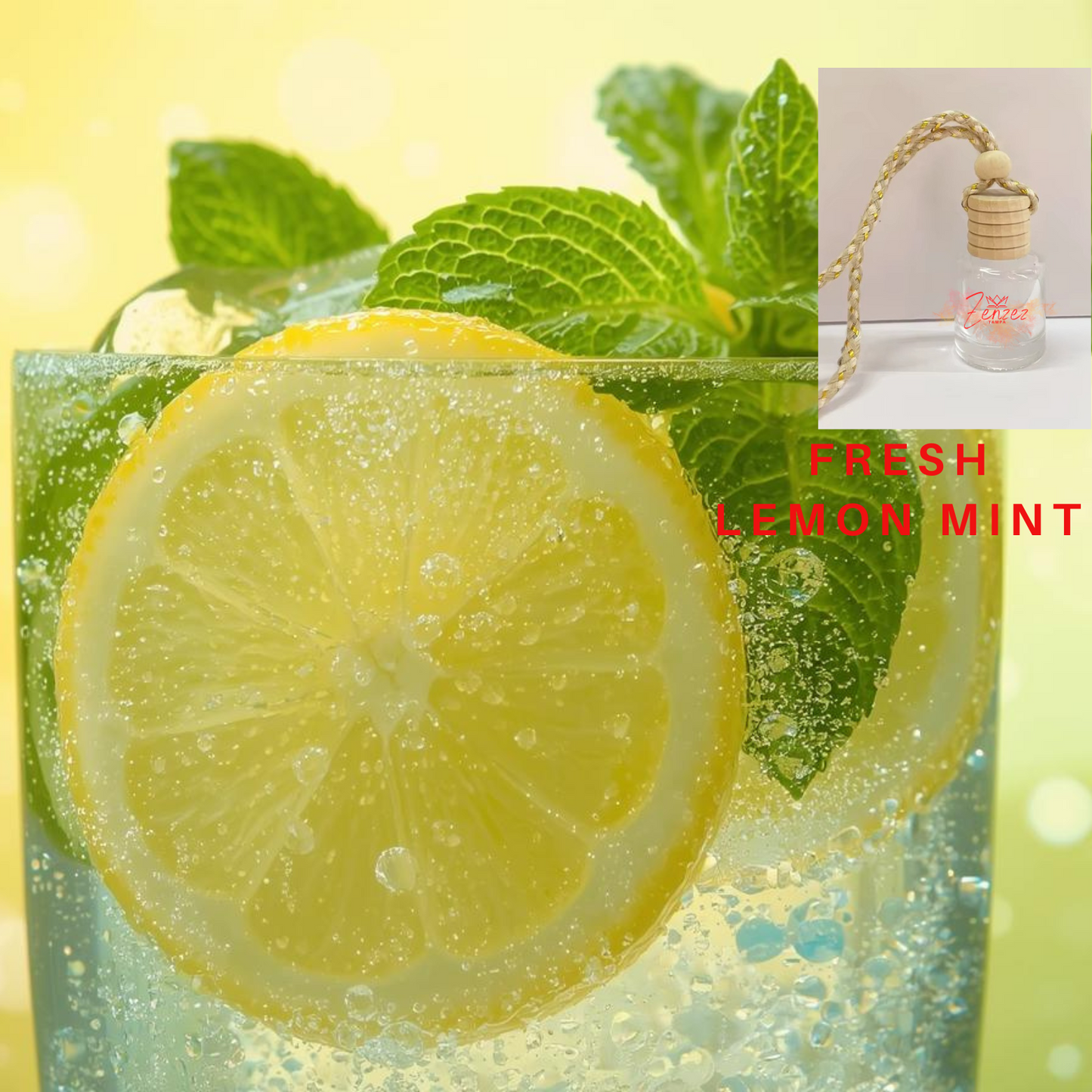 Fresh Lemon Mint