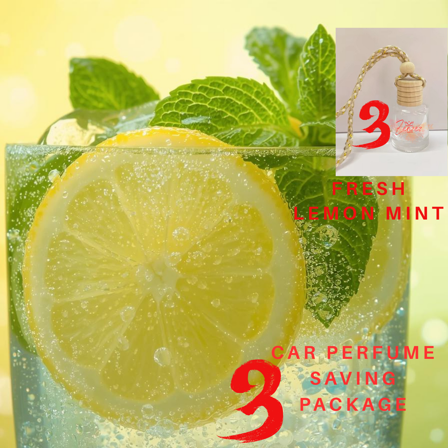 Fresh Lemon Mint