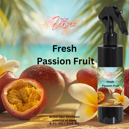 Fresh Passion Fruit