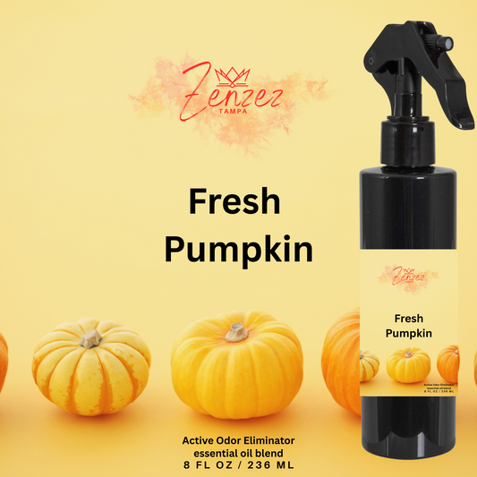 Fresh Pumpkin