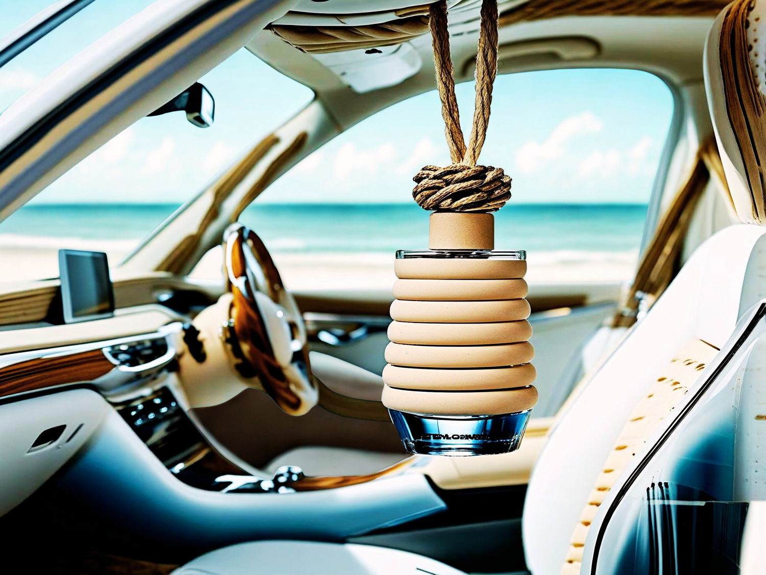 Premium Car Perfume