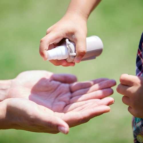 Premium Hand Sanitizer