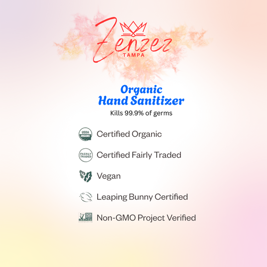 Premium Hand Sanitizer 2 fl oz / 59 ml